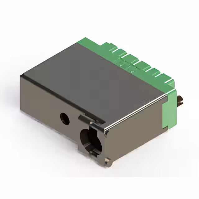 516-056-000-662 EDAC Inc.  Alloggiamenti per connettori backplane